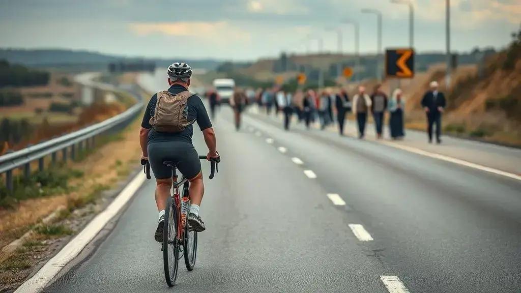 Acidente fatal com ciclista durante romaria ao Santuário de Aparecida. Acidente fatal com ciclista durante romaria ao Santuário de Aparecida.