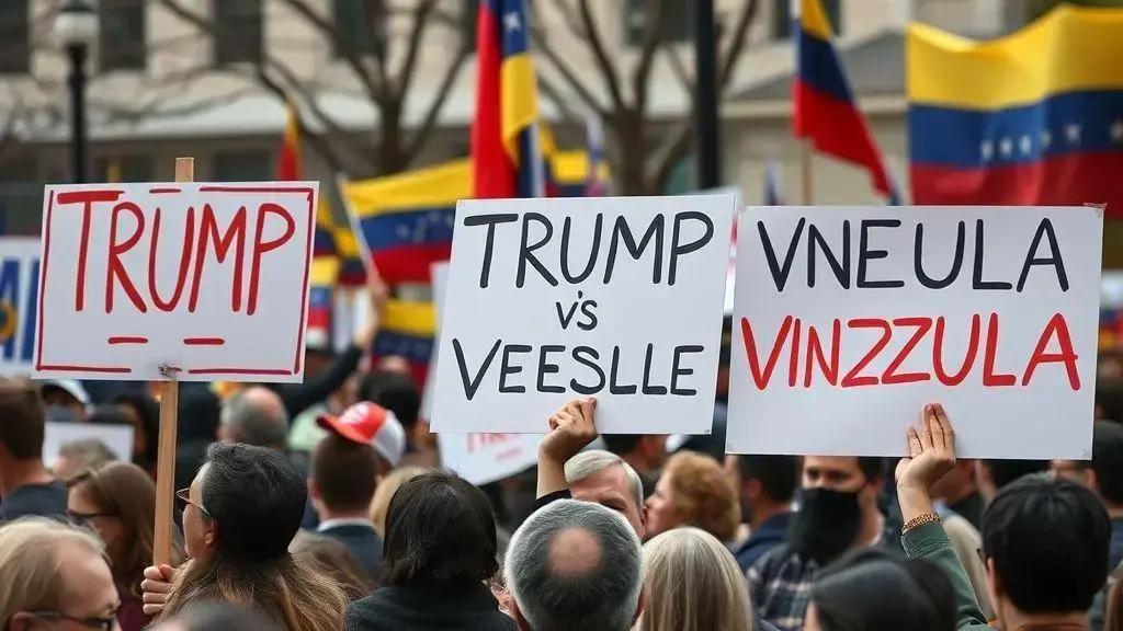 Ações de Trump e suas consequências