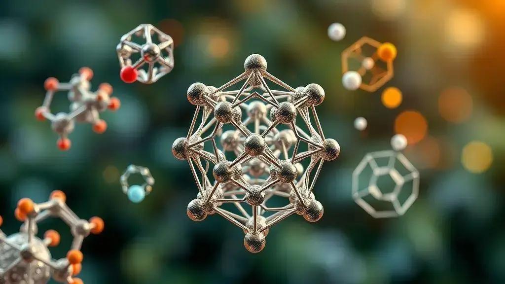 Aplicações práticas das MOFs na vida moderna Aplicações práticas das MOFs na vida moderna