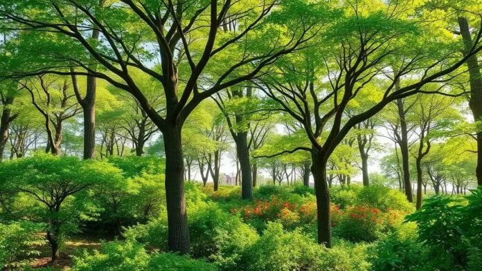 As Árvores Lunares: Legado da Missão Apollo 14 As Árvores Lunares: Legado da Missão Apollo 14