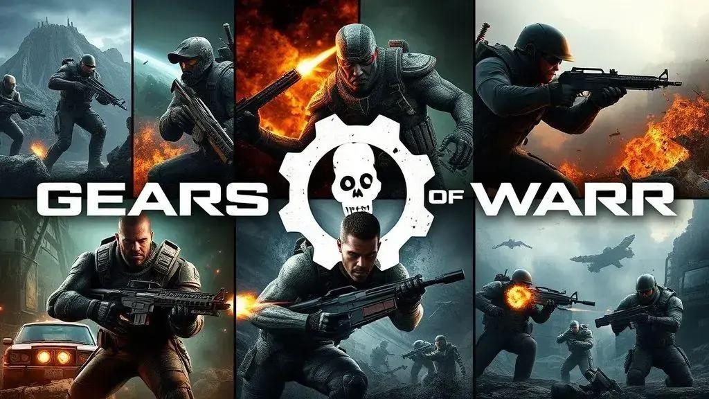 Aspectos que destacam cada jogo Aspectos que destacam cada jogo