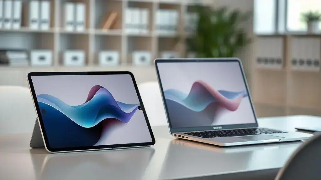 Atualizações de produtos da Apple com novo chip M5