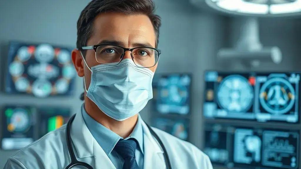 Avanços na saúde com diagnósticos guiados por IA Avanços na saúde com diagnósticos guiados por IA