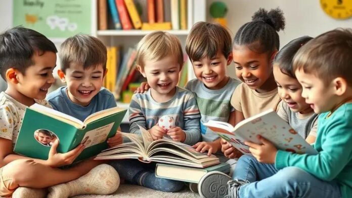 Bilinguismo na Infância: Descubra Como as Crianças Aprendem Línguas Bilinguismo na Infância: Descubra Como as Crianças Aprendem Línguas