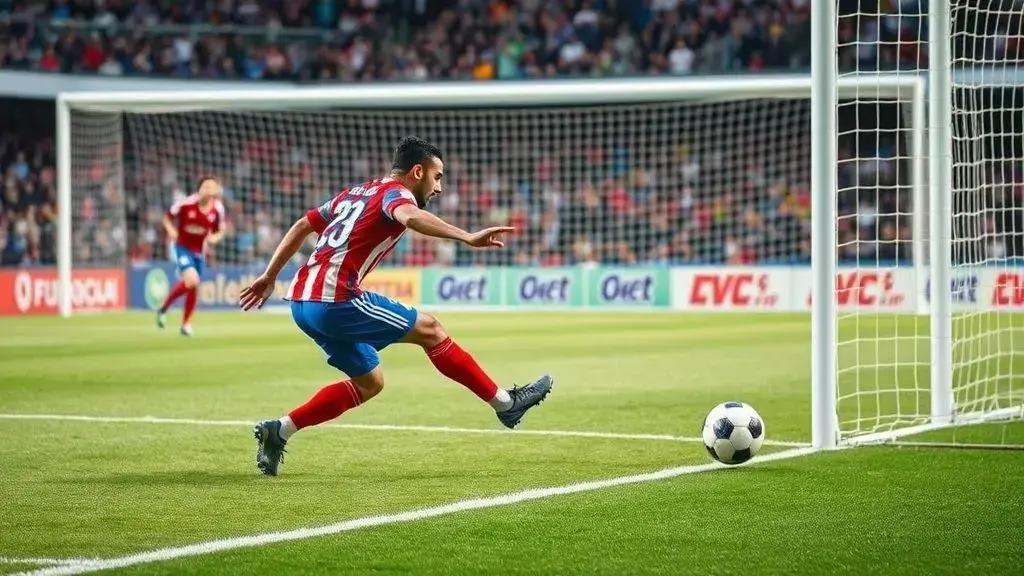 O recorde de gol mais rápido na Série A