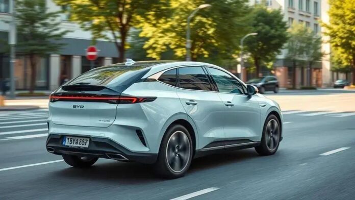 BYD Dolphin: O que saber antes de comprar um carro elétrico no Brasil BYD Dolphin: O que saber antes de comprar um carro elétrico no Brasil