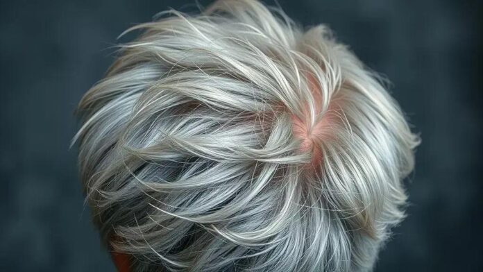 Cabelos grisalhos: um sinal de proteção contra câncer de pele? Cabelos grisalhos: um sinal de proteção contra câncer de pele?