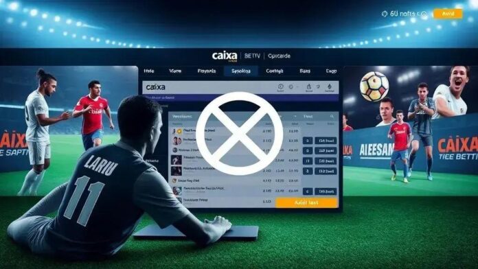 Caixa Econômica Federal lança plataforma própria de apostas até novembro