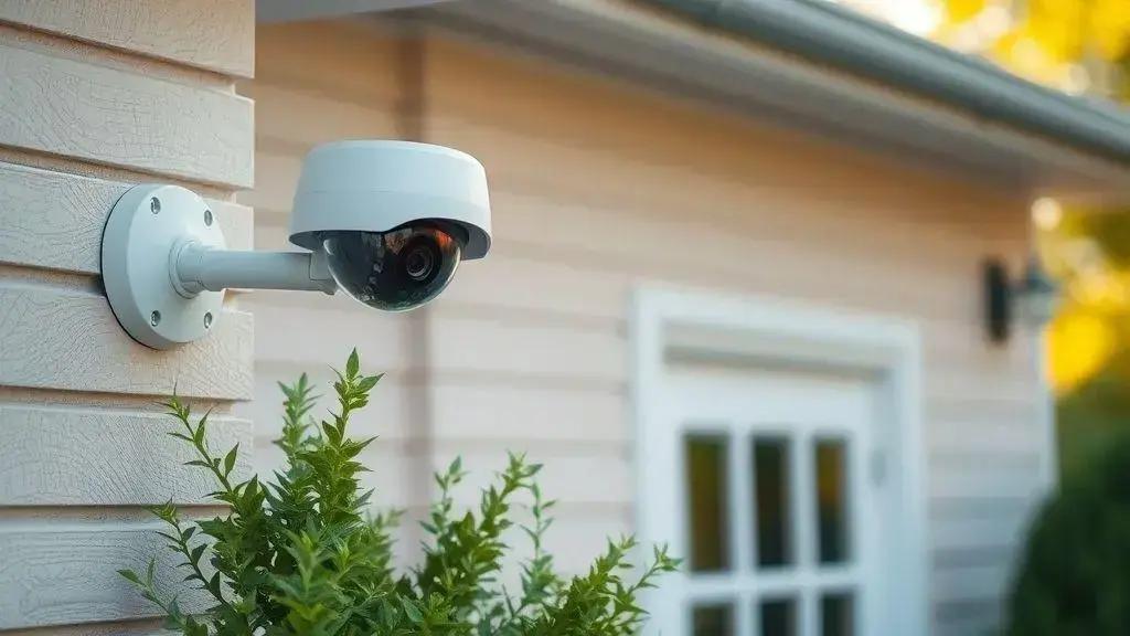 Câmeras Wi-Fi para segurança residencial e comercial Câmeras Wi-Fi para segurança residencial e comercial