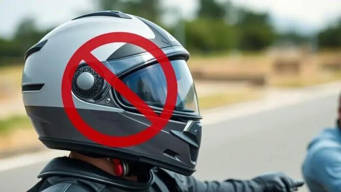 Capacete com Bluetooth: legalidade e riscos no trânsito brasileiro