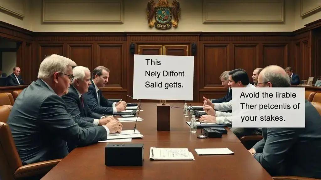 Causas da paralisação do governo Causas da paralisação do governo