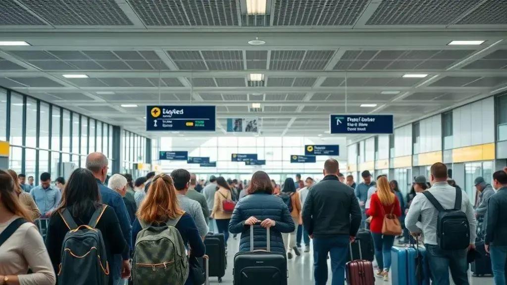 Cobrança de bagagem de mão em voos internacionais: a visão de Hugo Motta