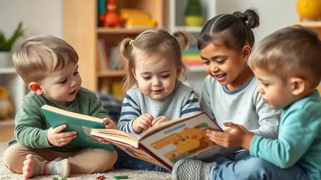 Como as crianças aprendem línguas Como as crianças aprendem línguas