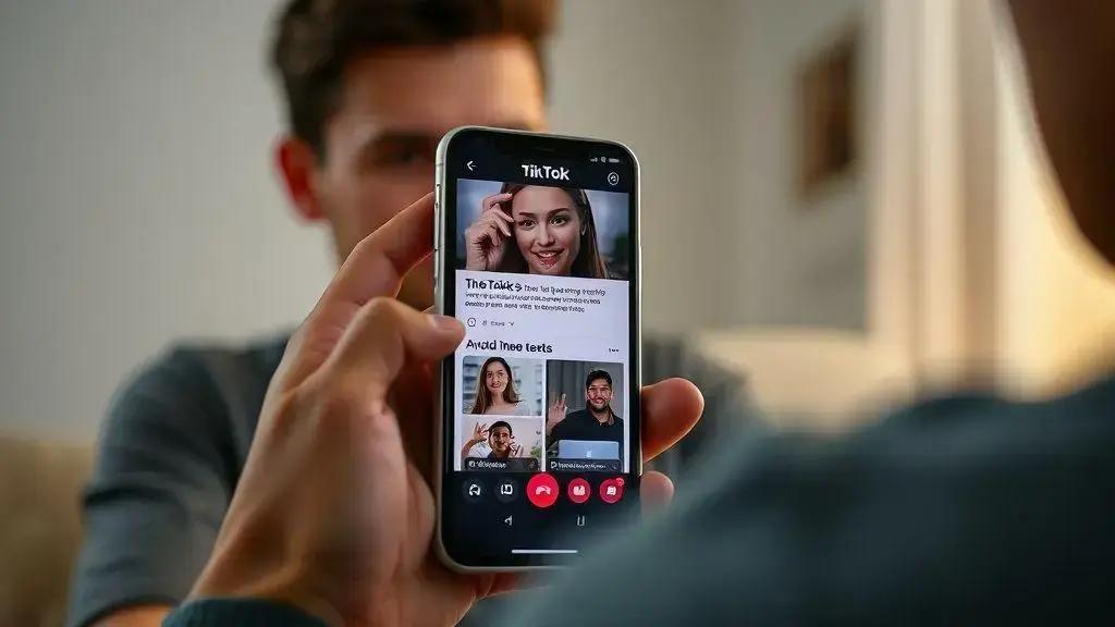 Como o algoritmo do TikTok cria hábitos Como o algoritmo do TikTok cria hábitos