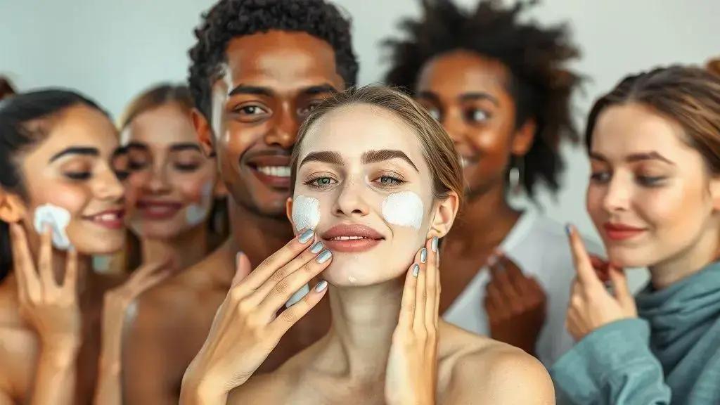 Como o Inflammaging afeta a pele e tratamentos para combatê-lo