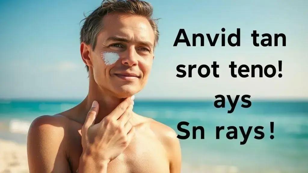 Como o protetor solar previne doenças Como o protetor solar previne doenças