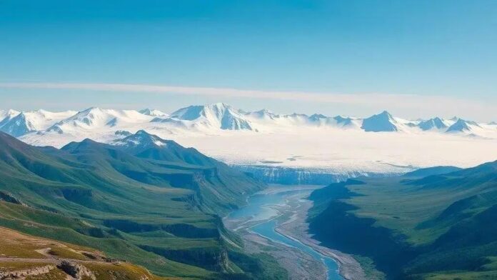 Como seria a Antártida sem o gelo? Um mergulho no passado Como seria a Antártida sem o gelo? Um mergulho no passado