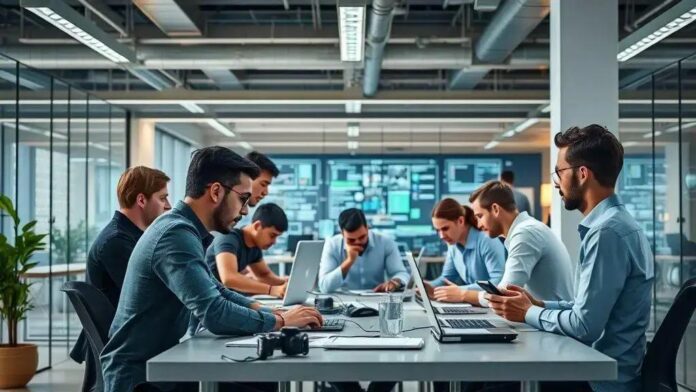 Como startups europeias estão mudando o jogo da inteligência artificial Como startups europeias estão mudando o jogo da inteligência artificial