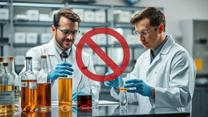 Compromisso de Motta e Padilha para Detectar Metanol em Bebidas Compromisso de Motta e Padilha para Detectar Metanol em Bebidas