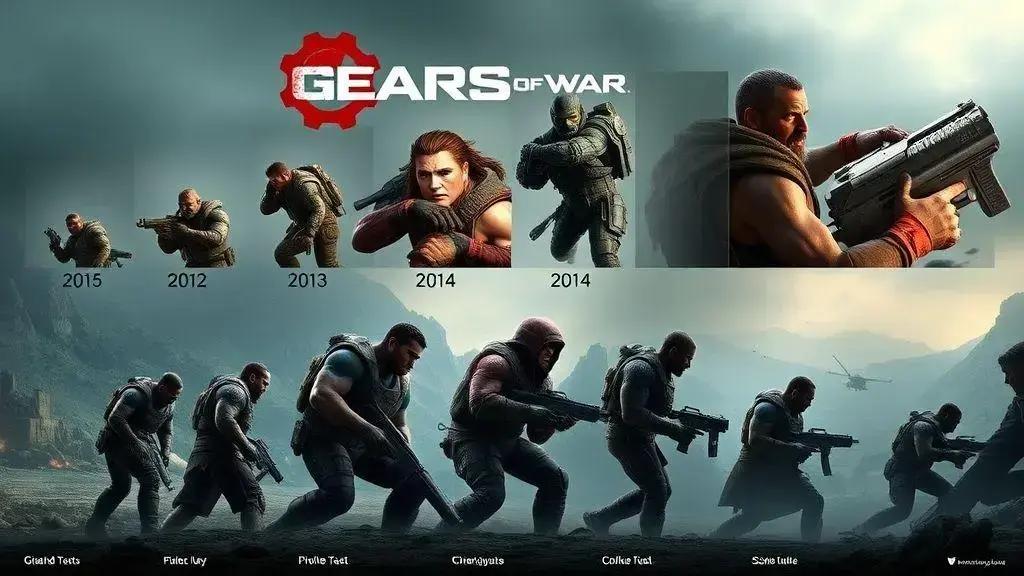 Conclusão sobre a evolução da franquia Conclusão sobre a evolução da franquia