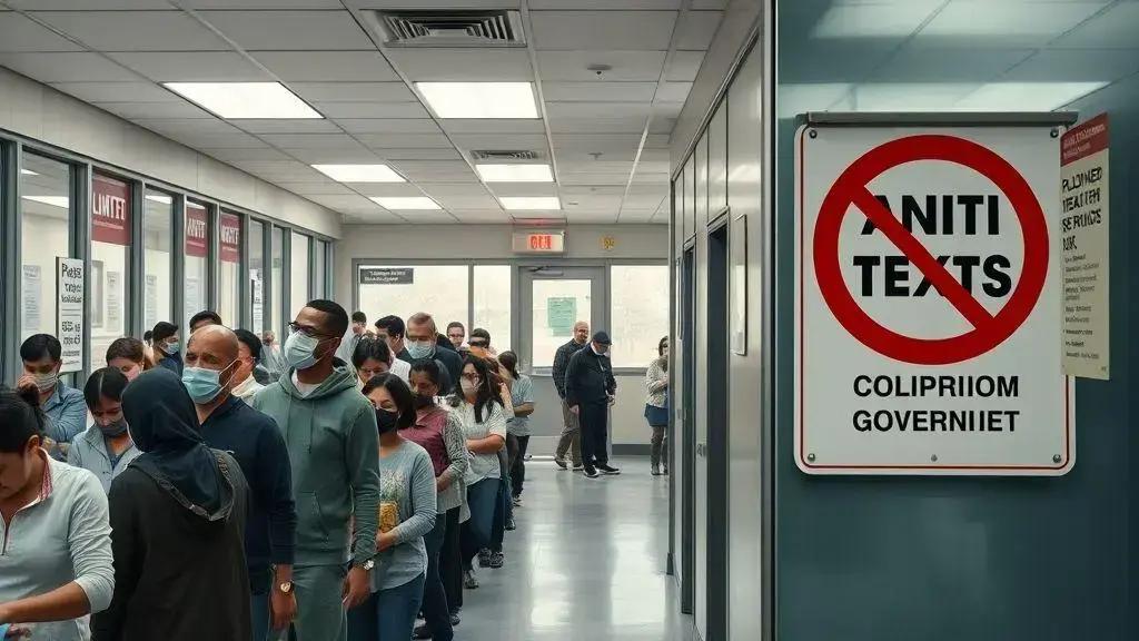 Consequências na saúde pública Consequências na saúde pública