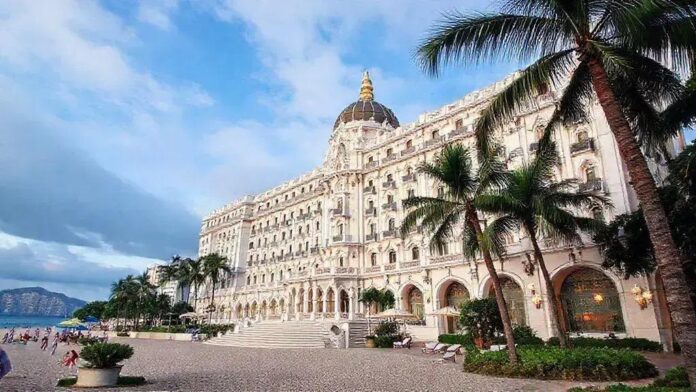 Copacabana Palace estreia no ranking dos 50 melhores hotéis do mundo Copacabana Palace estreia no ranking dos 50 melhores hotéis do mundo