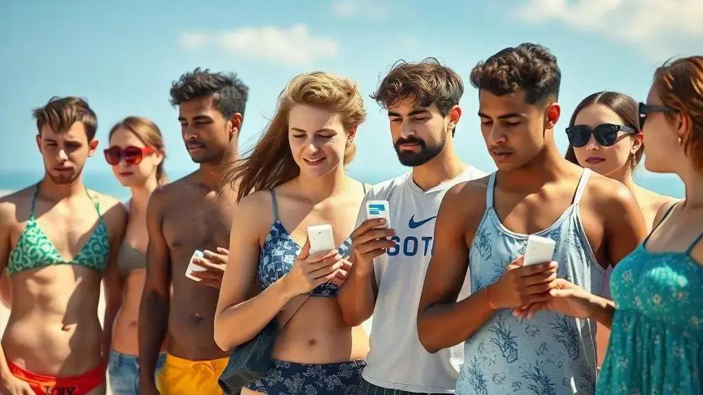 Cultura do uso de protetor solar no Brasil Cultura do uso de protetor solar no Brasil