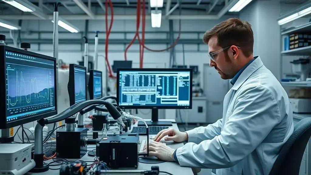 Desafios e descobertas no experimento Desafios e descobertas no experimento