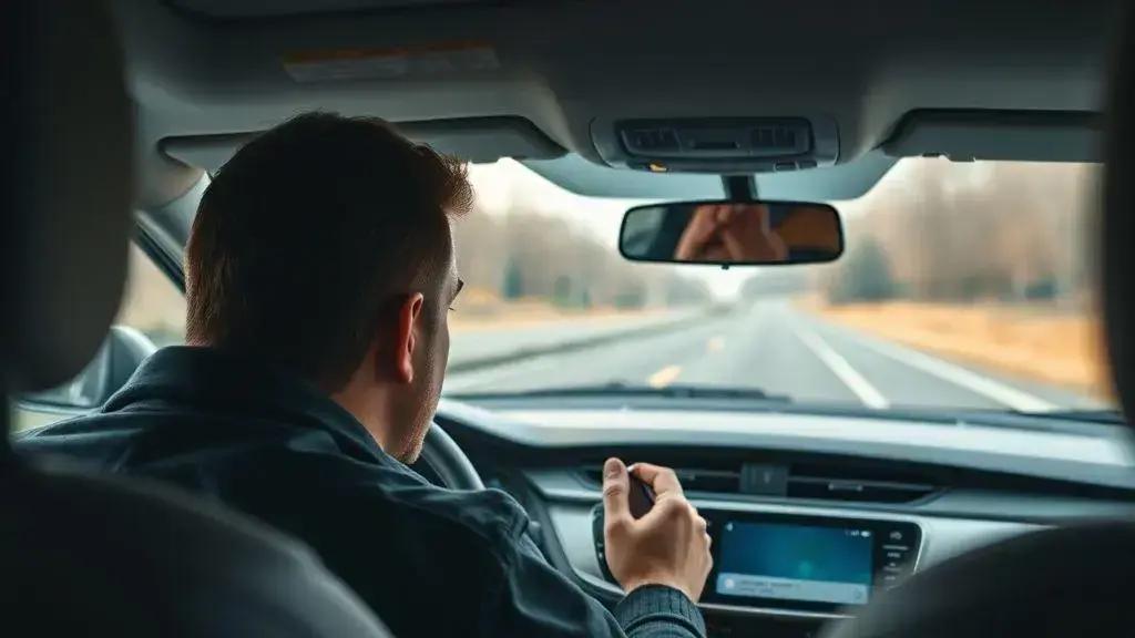 Desative notificações para evitar distrações Desative notificações para evitar distrações