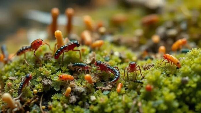 Descubra 8 Animais Microscópicos que Vivem Entre Nós Descubra 8 Animais Microscópicos que Vivem Entre Nós