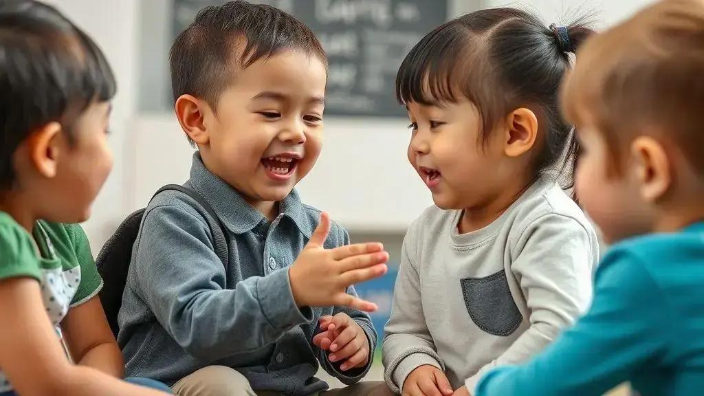 Desmistificando o delay de bilíngues Desmistificando o delay de bilíngues