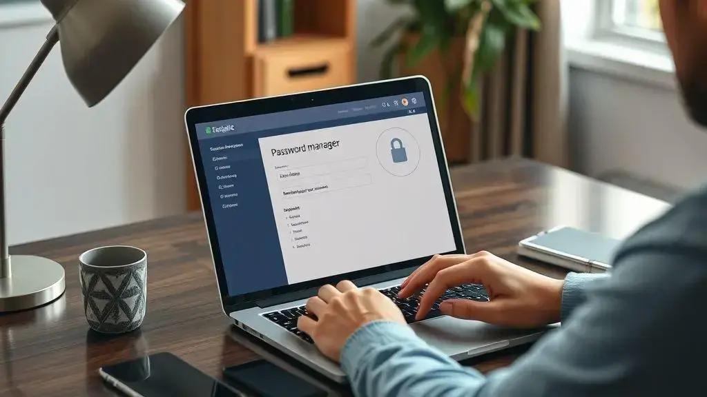 Dicas para escolher um gerenciador de senhas seguro e eficiente. Dicas para escolher um gerenciador de senhas seguro e eficiente.