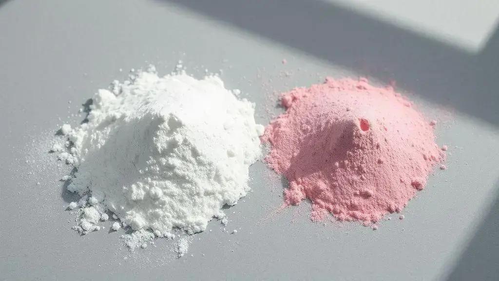 Diferenças entre cocaína rosa e cocaína tradicional Diferenças entre cocaína rosa e cocaína tradicional