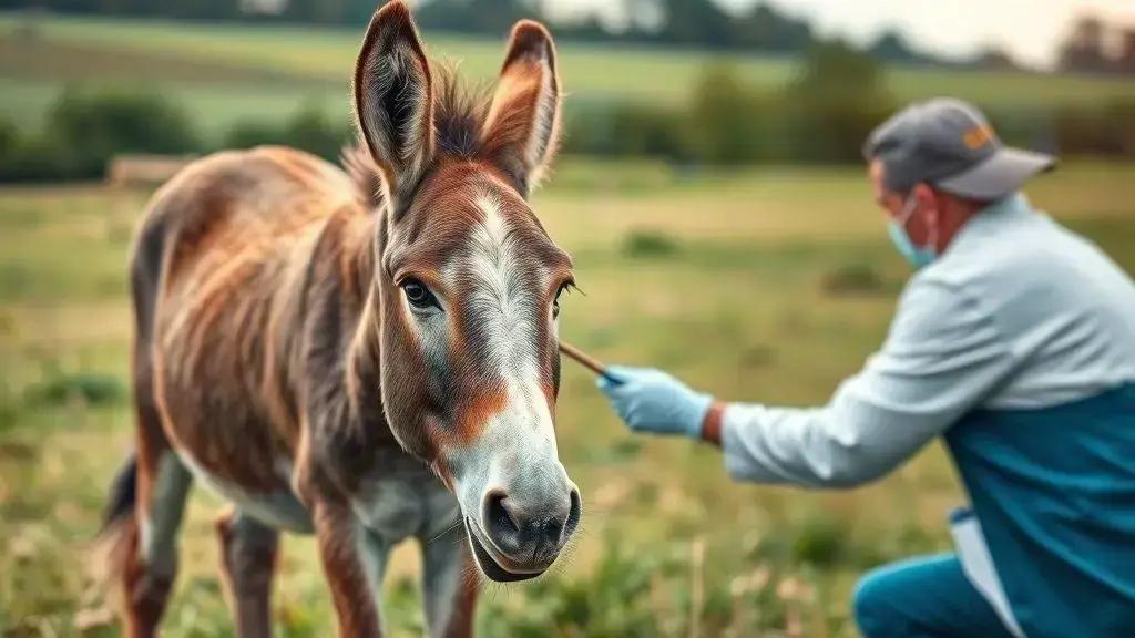 Doenças transmitidas pelos jumentos Doenças transmitidas pelos jumentos