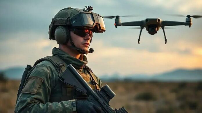 EagleEye: o novo sistema militar que está mudando o campo de batalha EagleEye: o novo sistema militar que está mudando o campo de batalha