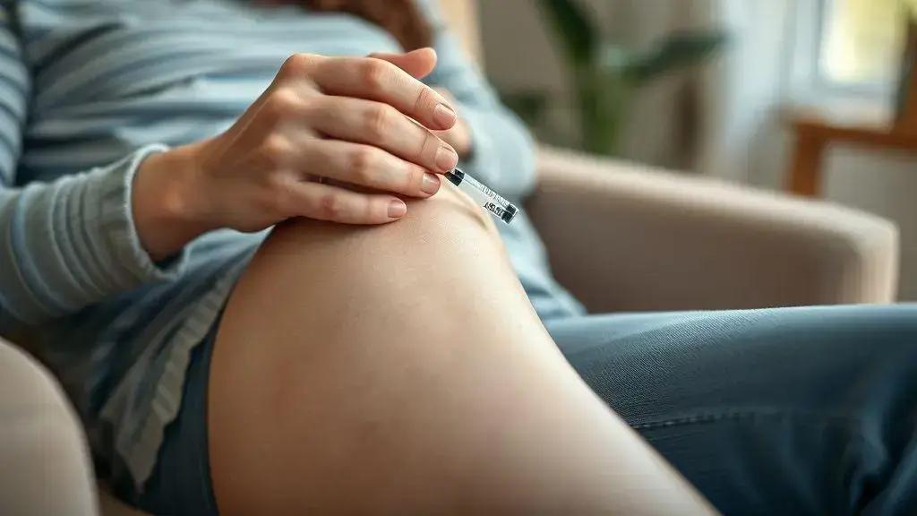 Efeitos colaterais e administração Efeitos colaterais e administração