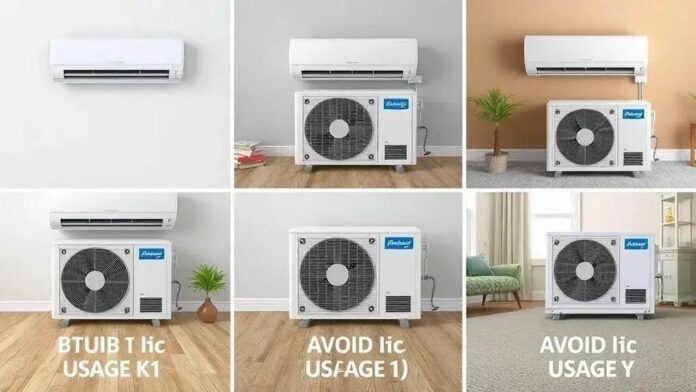 Entenda a diferença entre ar-condicionados de 9000, 12000 e 18000 BTUs Entenda a diferença entre ar-condicionados de 9000, 12000 e 18000 BTUs