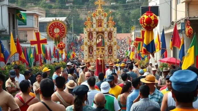 Entenda as vaias a Daniela Mercury durante o Círio de Nazaré Entenda as vaias a Daniela Mercury durante o Círio de Nazaré