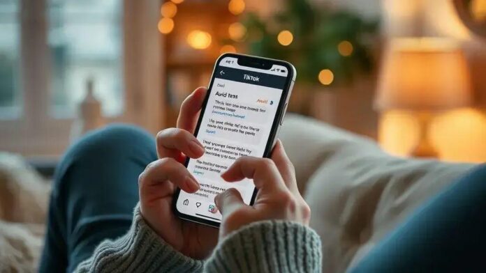 Entenda como TikTok cria hábitos de uso e vício em seus usuários Entenda como TikTok cria hábitos de uso e vício em seus usuários