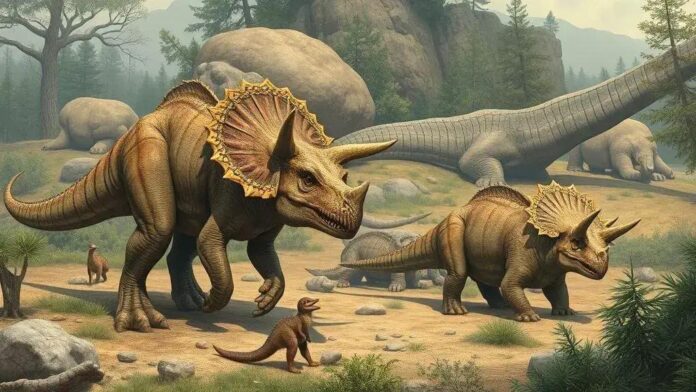 Estudo Confirma que Nanotyrannus é uma Espécie Distinta do T. rex