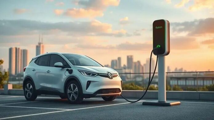 Estudo revela que veículos elétricos reduzem emissões de CO₂ após dois anos Estudo revela que veículos elétricos reduzem emissões de CO₂ após dois anos