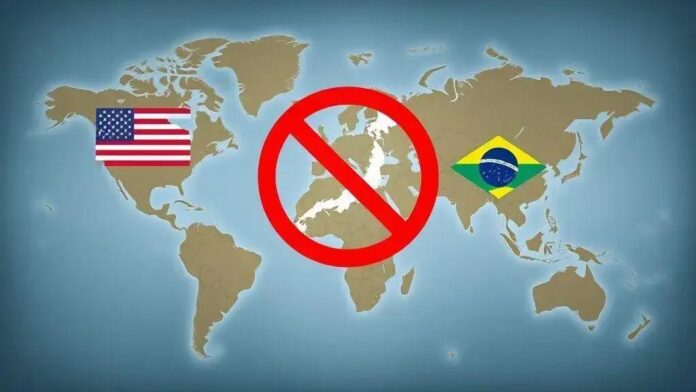 EUA e Japão firmam pacto estratégico para terras raras, Brasil é destaque EUA e Japão firmam pacto estratégico para terras raras, Brasil é destaque