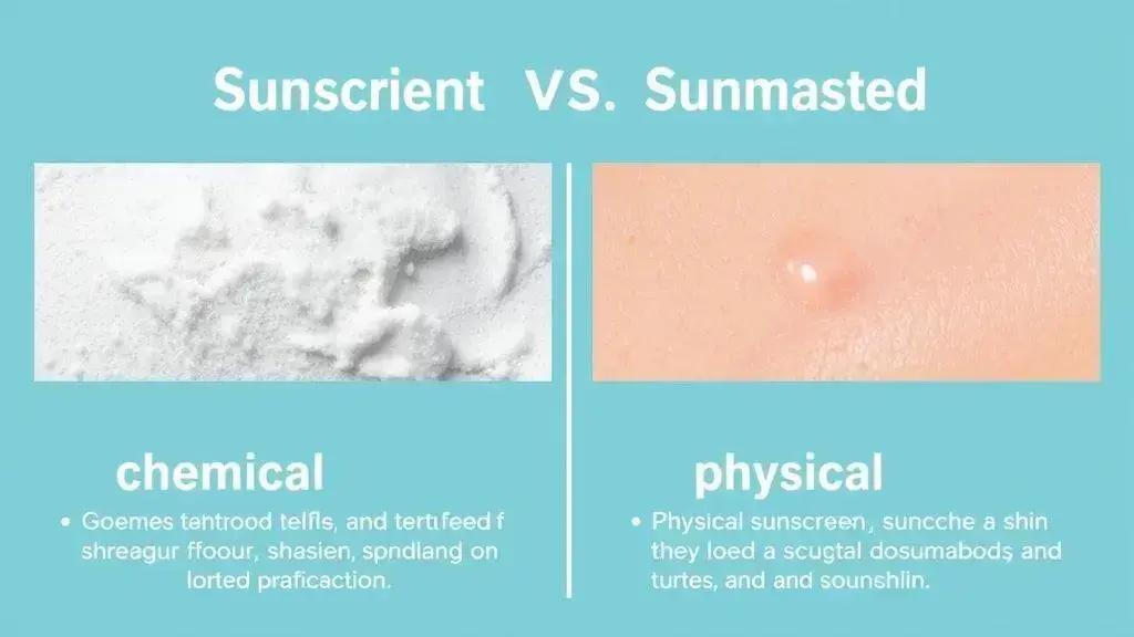 Filtros químicos versus filtros físicos Filtros químicos versus filtros físicos