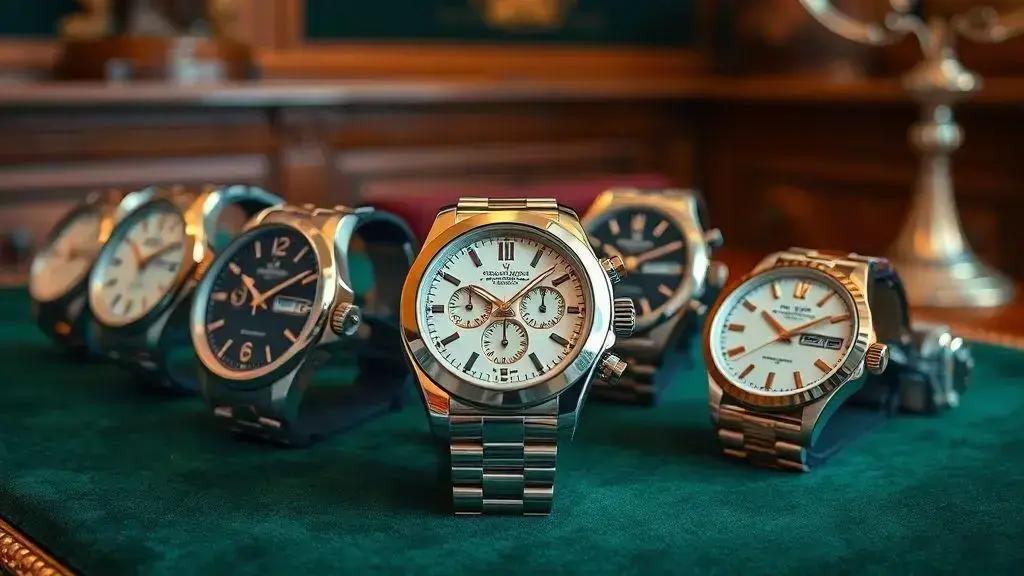 Francis Ford Coppola aposta em leilão de relógios luxuosos para saldar dívidas Francis Ford Coppola aposta em leilão de relógios luxuosos para saldar dívidas