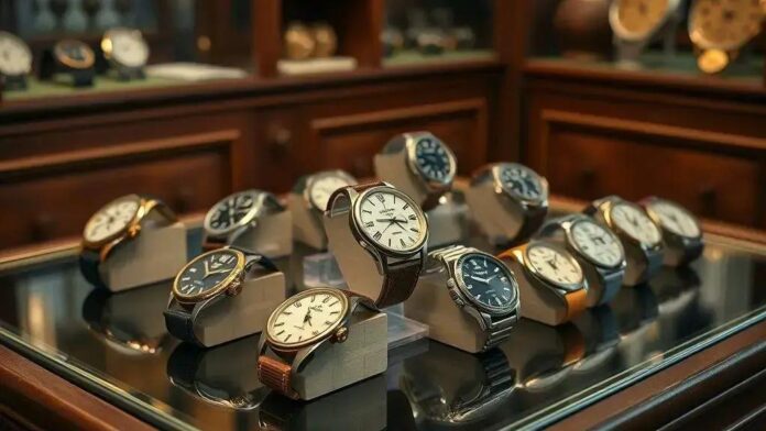 Francis Ford Coppola leiloa coleção de relógios de luxo após fracasso no cinema Francis Ford Coppola leiloa coleção de relógios de luxo após fracasso no cinema