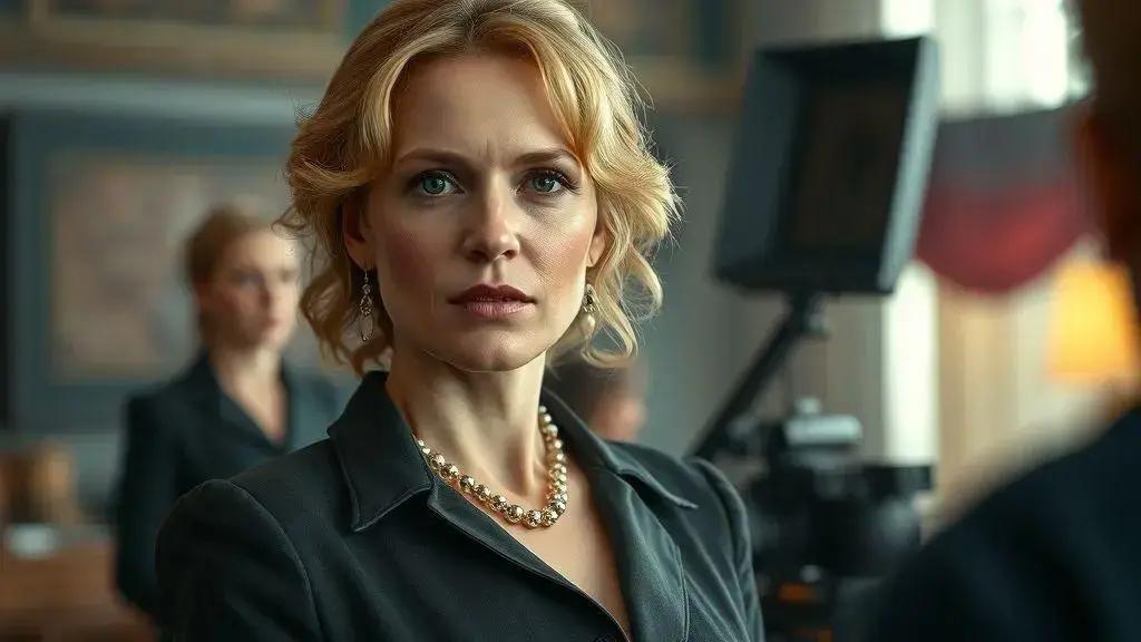 Gwendoline Christie: Superando preconceitos e celebrando sucessos