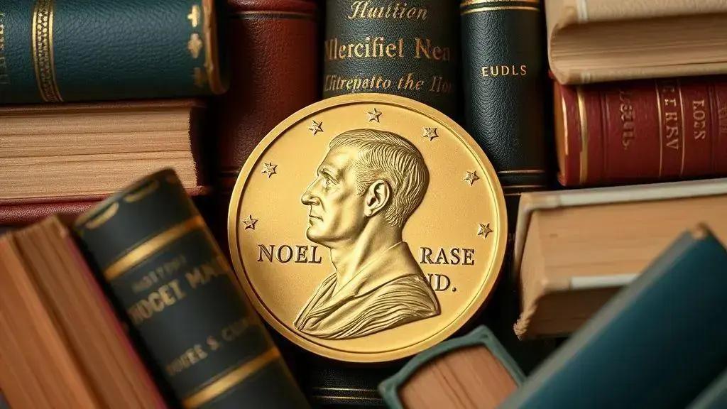História do Nobel de Literatura