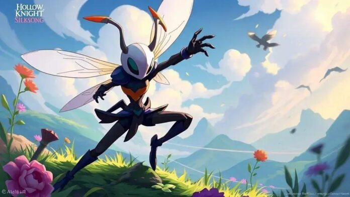 Hollow Knight: Silksong vale a pena jogar? Descubra o que mudou! Hollow Knight: Silksong vale a pena jogar? Descubra o que mudou!