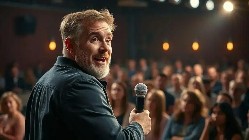 Humorista é condenado por piada com participante de ‘Casamento às Cegas’ Humorista é condenado por piada com participante de ‘Casamento às Cegas’