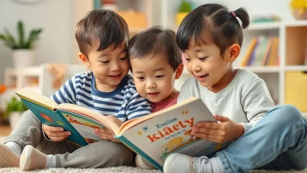 Impacto do bilinguismo no desenvolvimento infantil Impacto do bilinguismo no desenvolvimento infantil